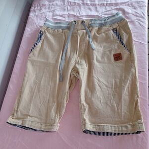 Fashion Style News Mens Tan Shorts M Leisure Collection